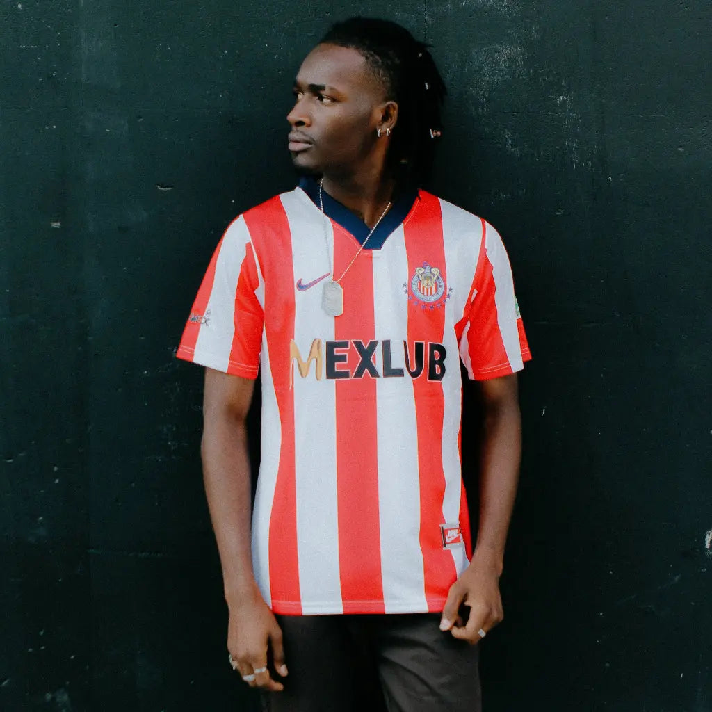 Chivas 1997/98 Local Jersify