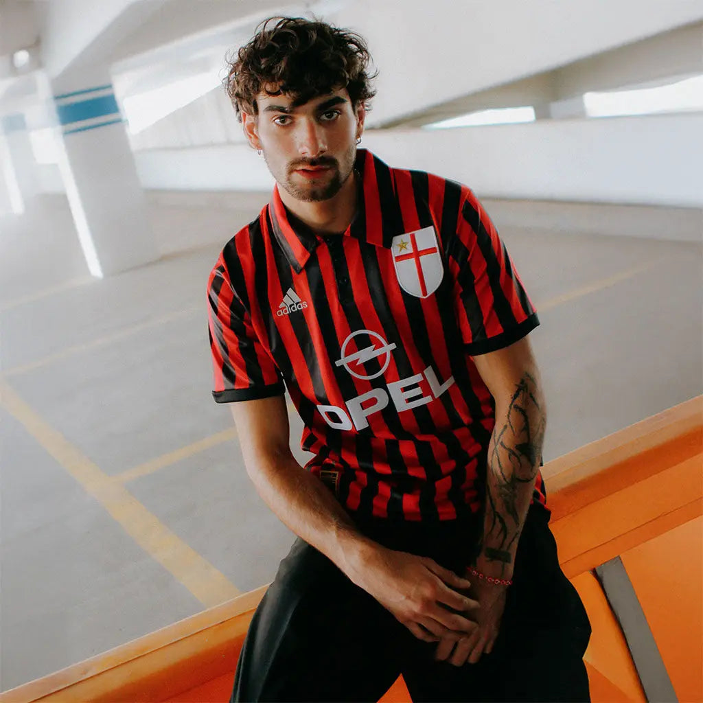 AC Milan 1999/00 Local Jersify