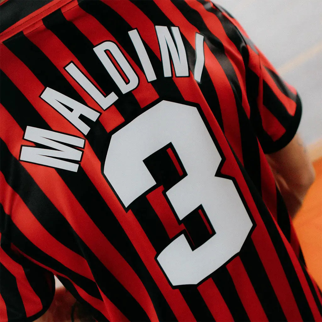 AC Milan 1999/00 Local Jersify