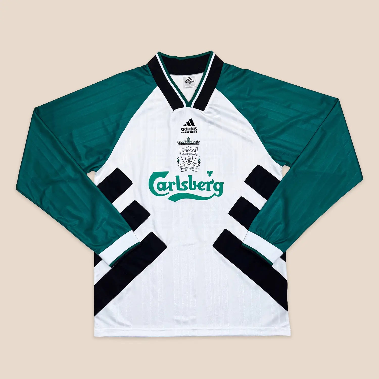 Liverpool 1993/95 Visitante Jersify