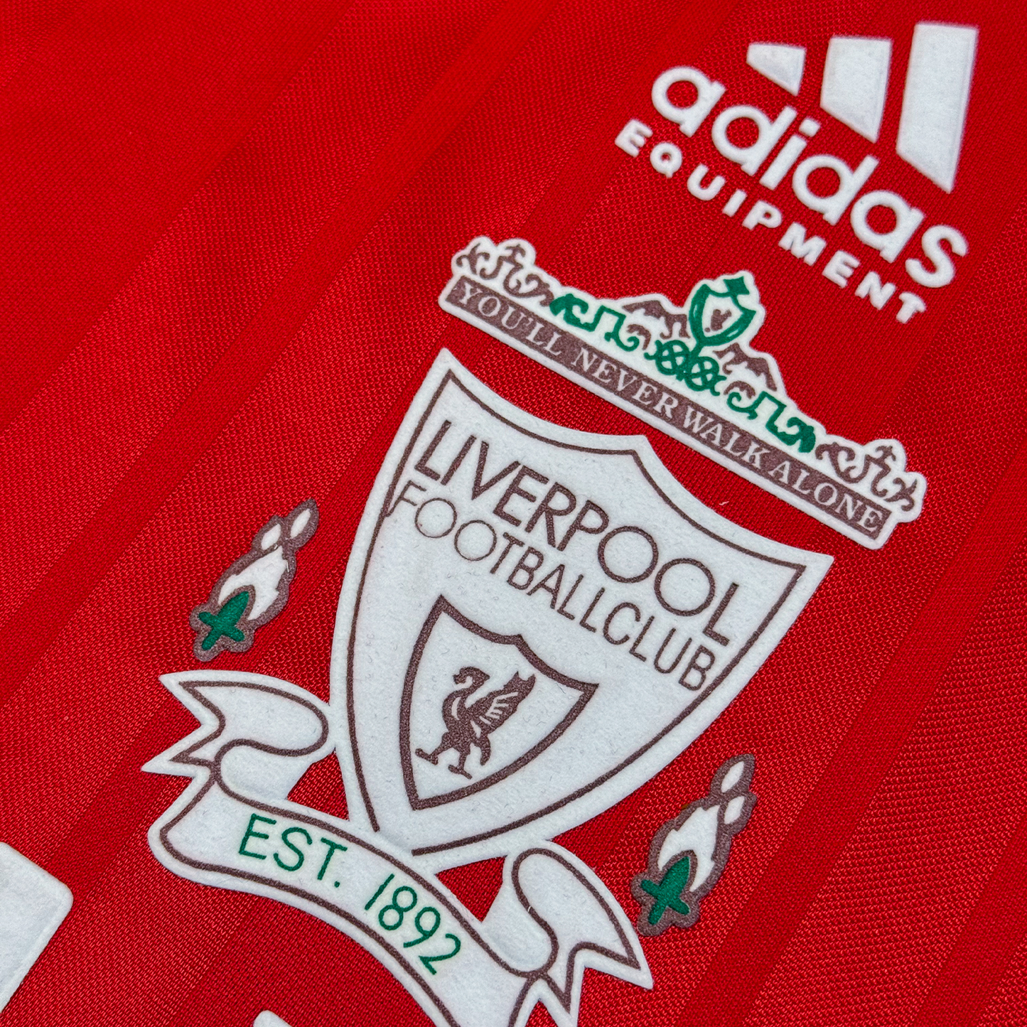 Liverpool 1994/95 Local