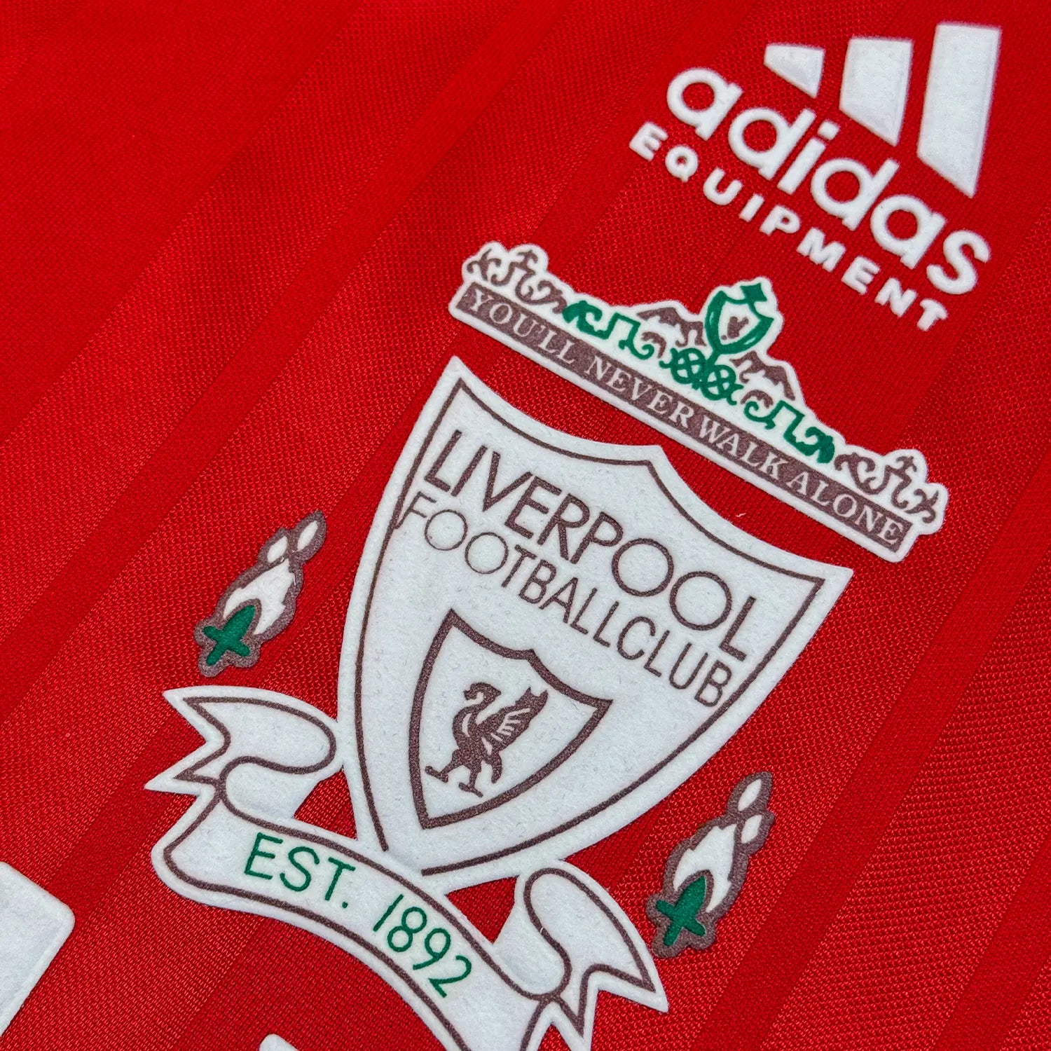 Liverpool 1994/95 Local Jersify