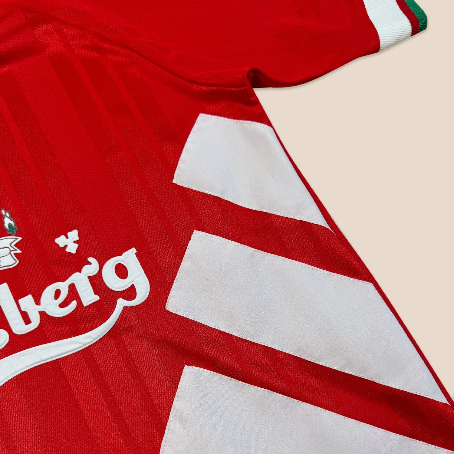 Liverpool 1994/95 Local Jersify