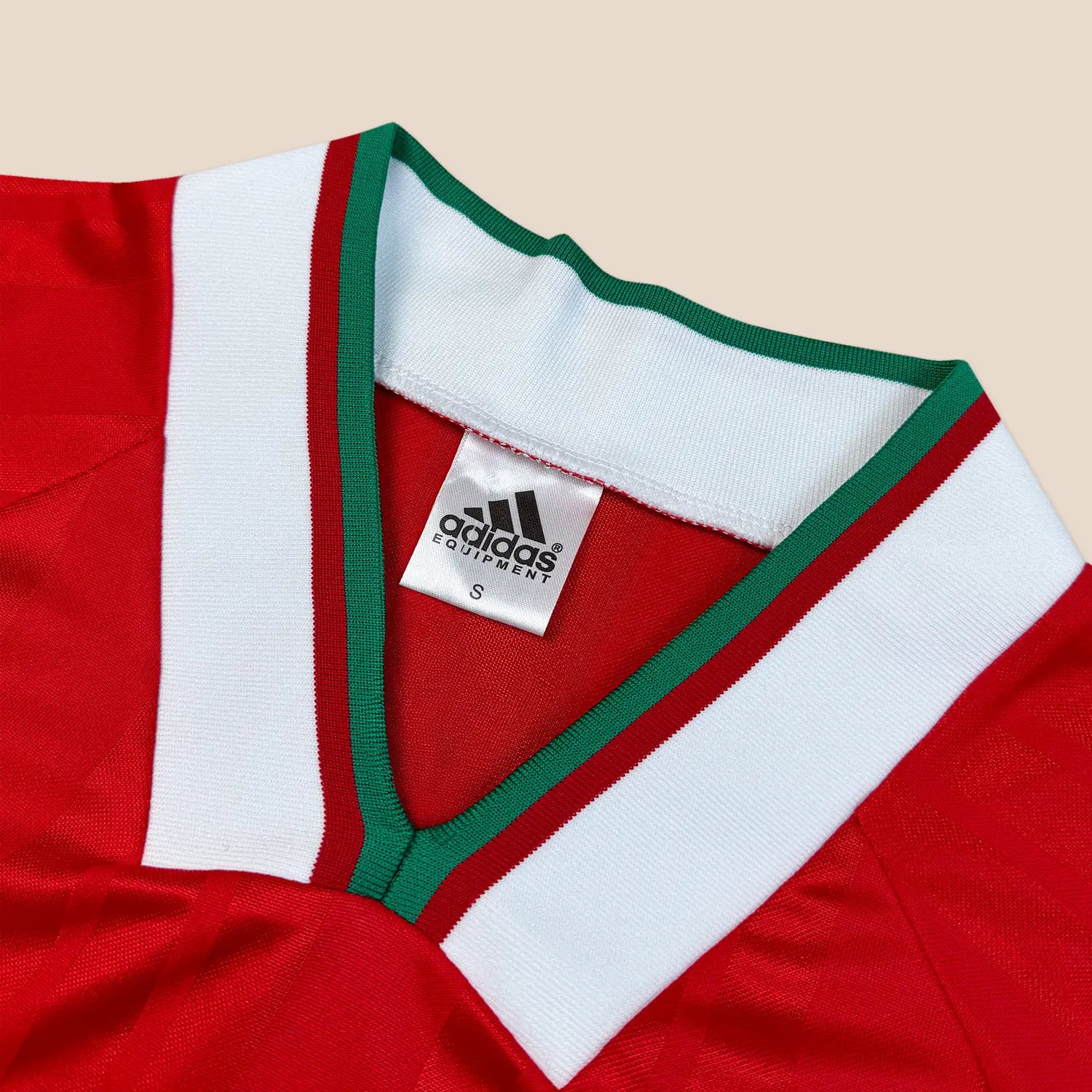 Liverpool 1994/95 Local Jersify