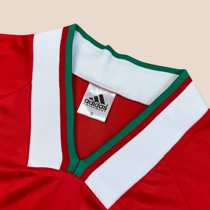 Liverpool 1994/95 Local
