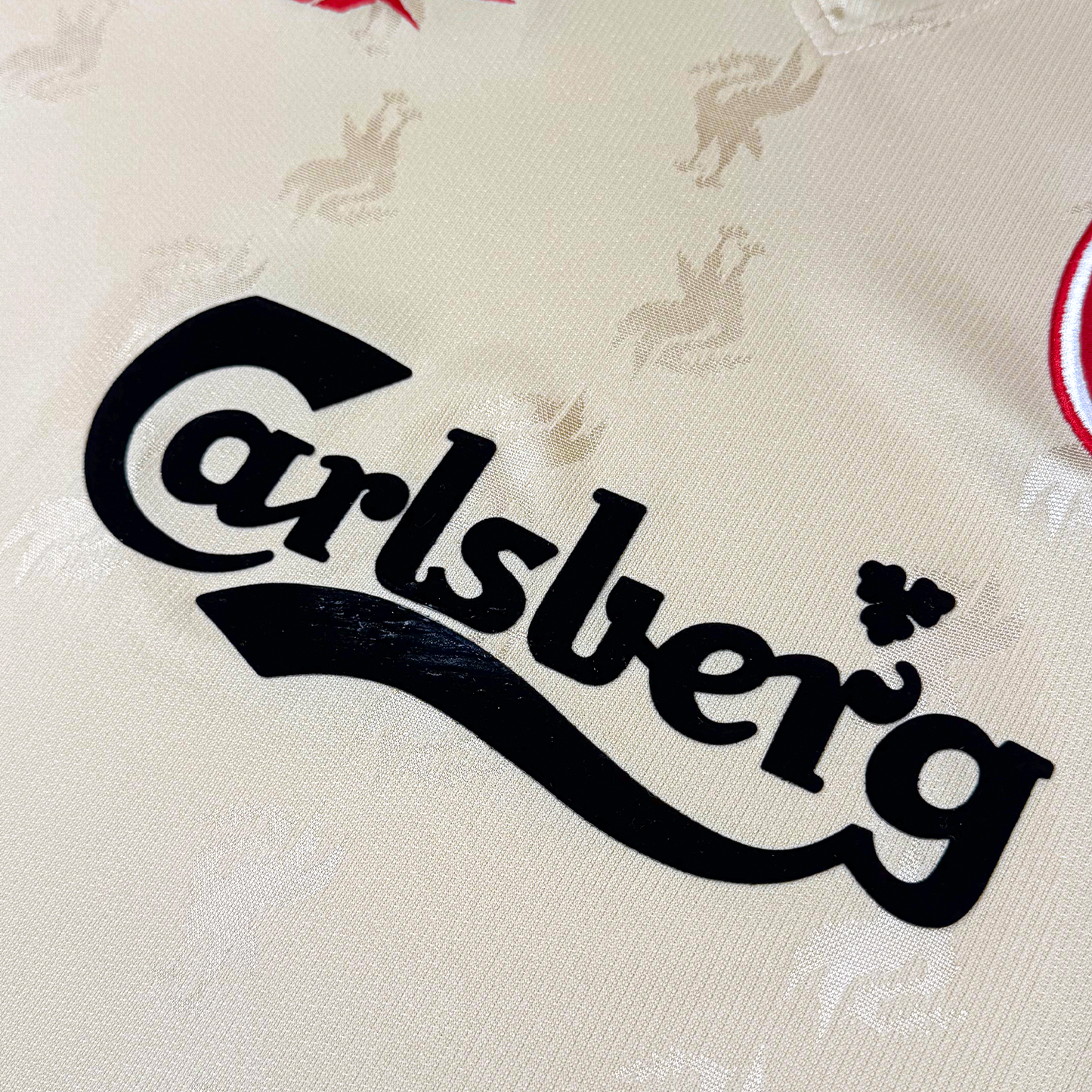 Liverpool 1996/97 Visitante