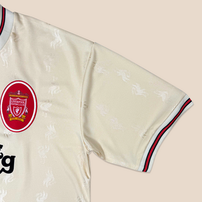Liverpool 1996/97 Visitante