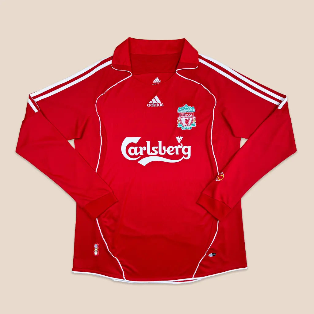 Liverpool 2006/07 Local Jersify