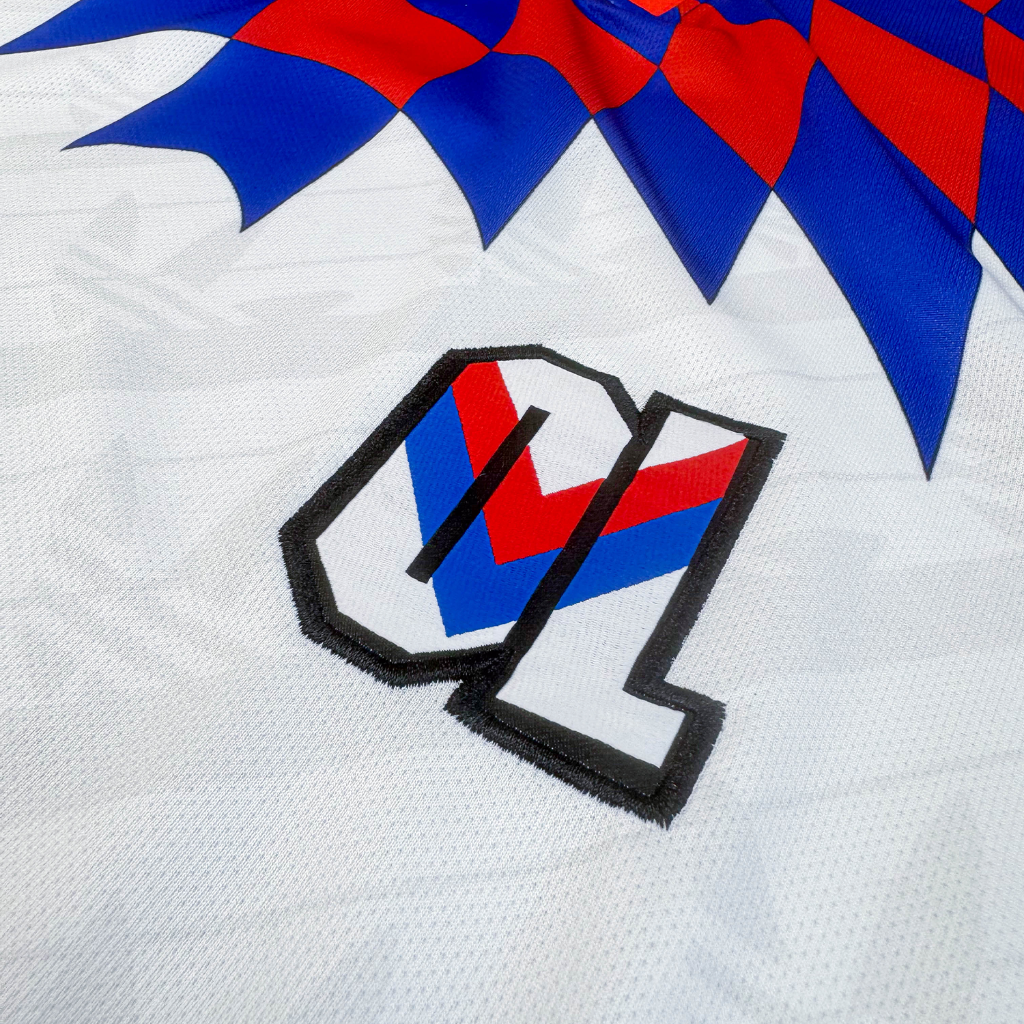 Olympique Lyon 1995/96 Local