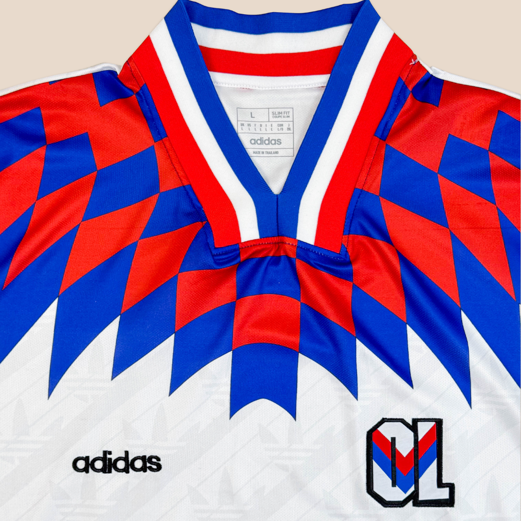 Olympique Lyon 1995/96 Local