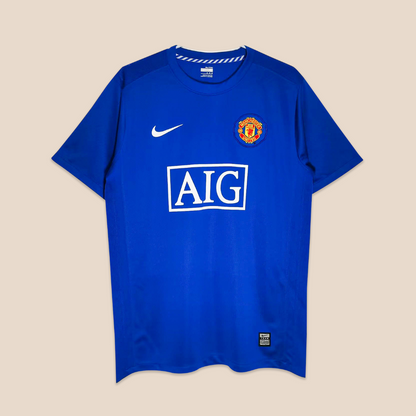 Manchester United 2007/08 Tercera