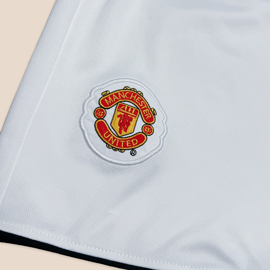 Manchester United 2007/08 Local para Niños