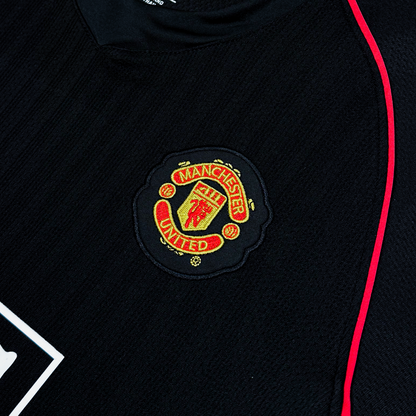 Manchester United 2007/08 Visitante para Niños