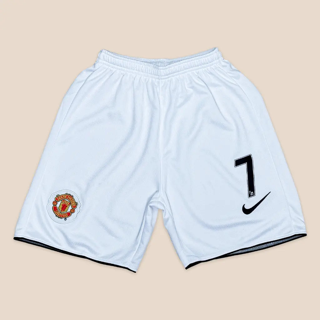 Manchester United 2007/08 Visitante para Niños Jersify