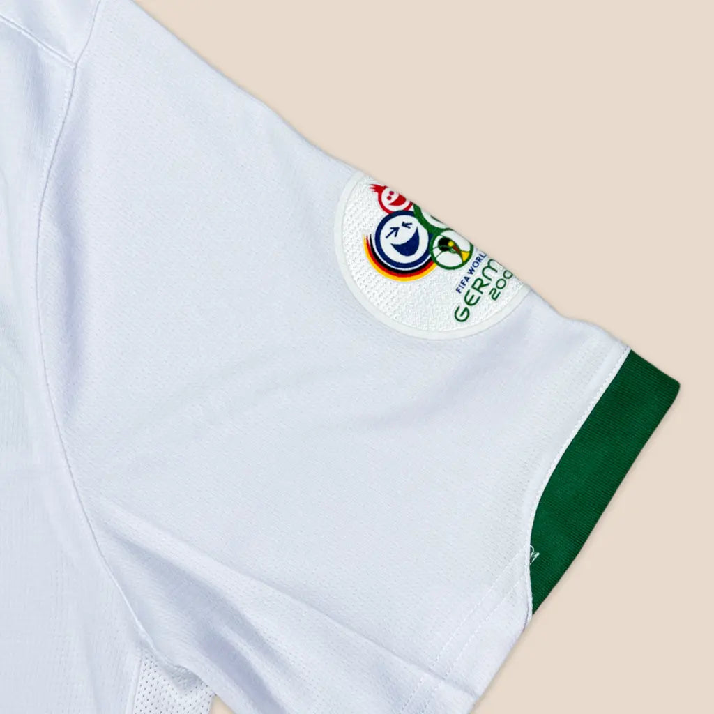 México 2006 Visitante Jersify