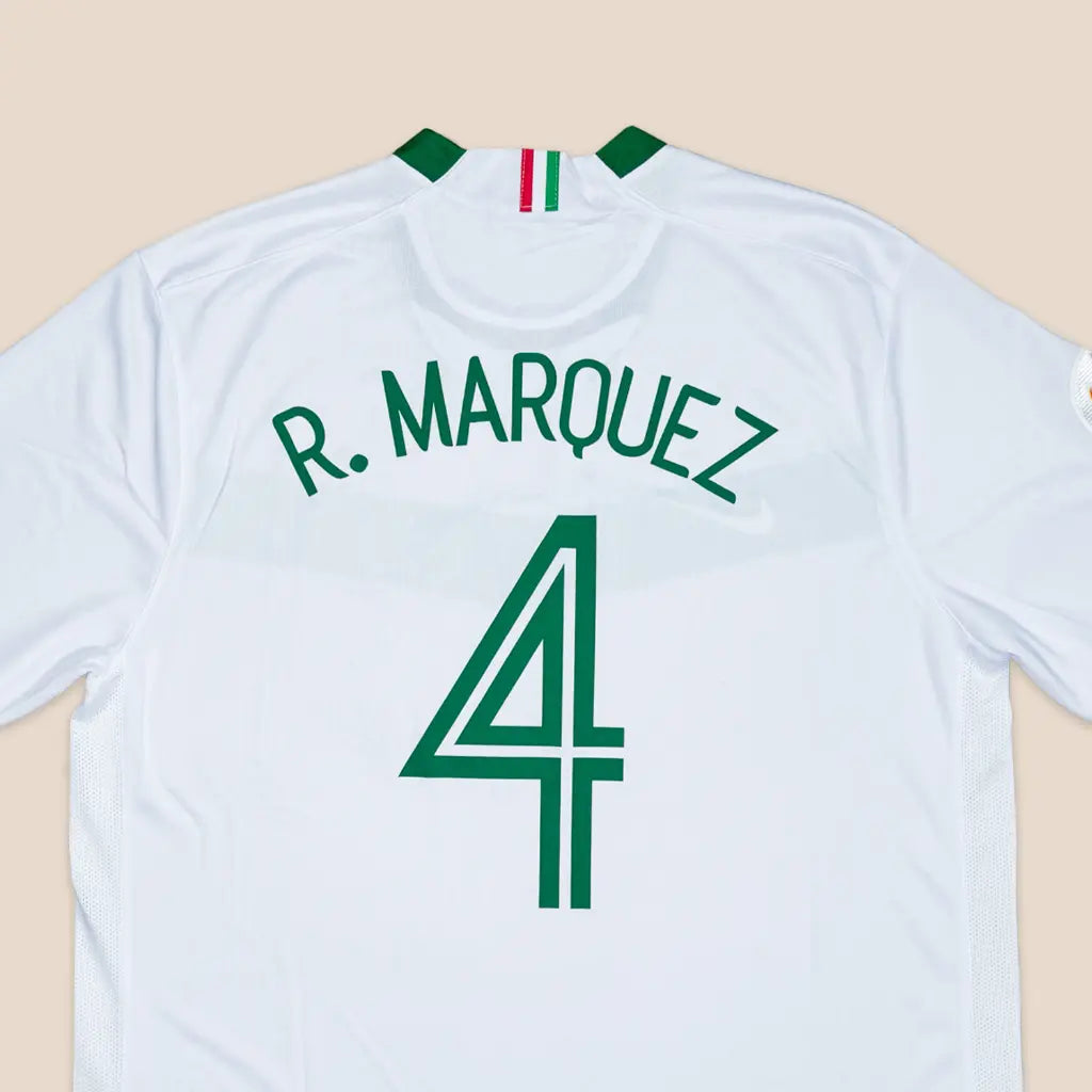 México 2006 Visitante Jersify