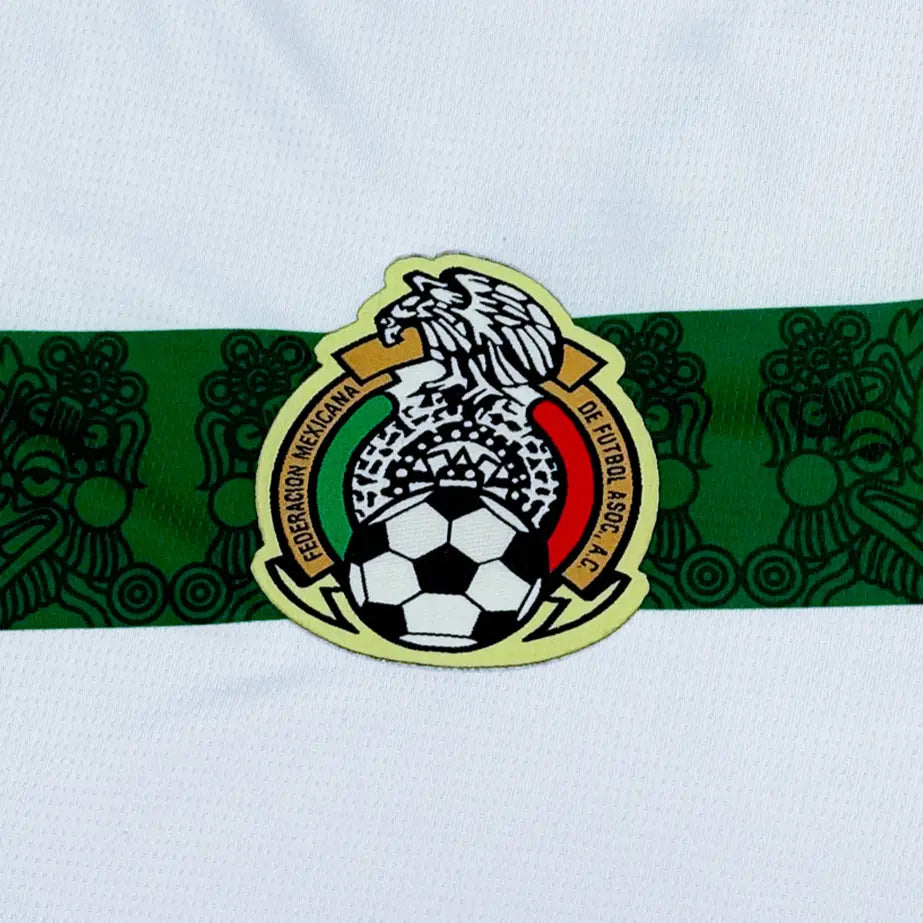 México 2006 Visitante Jersify