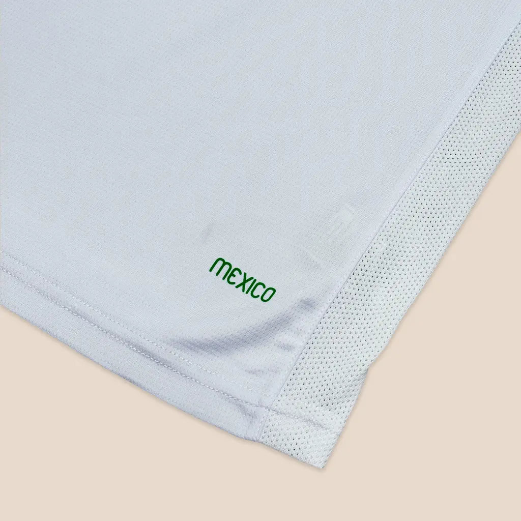 México 2006 Visitante Jersify