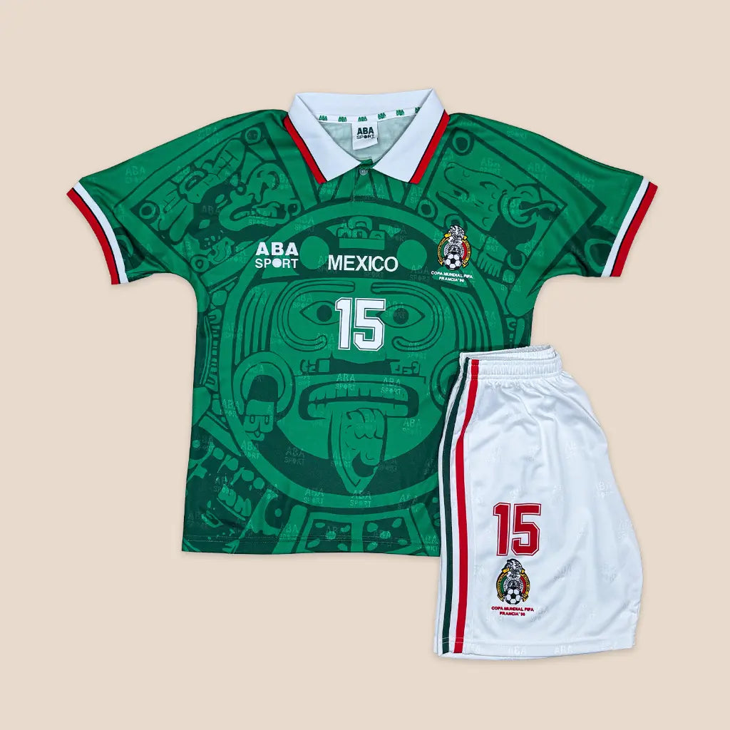 México 1998 Local para Niños Jersify