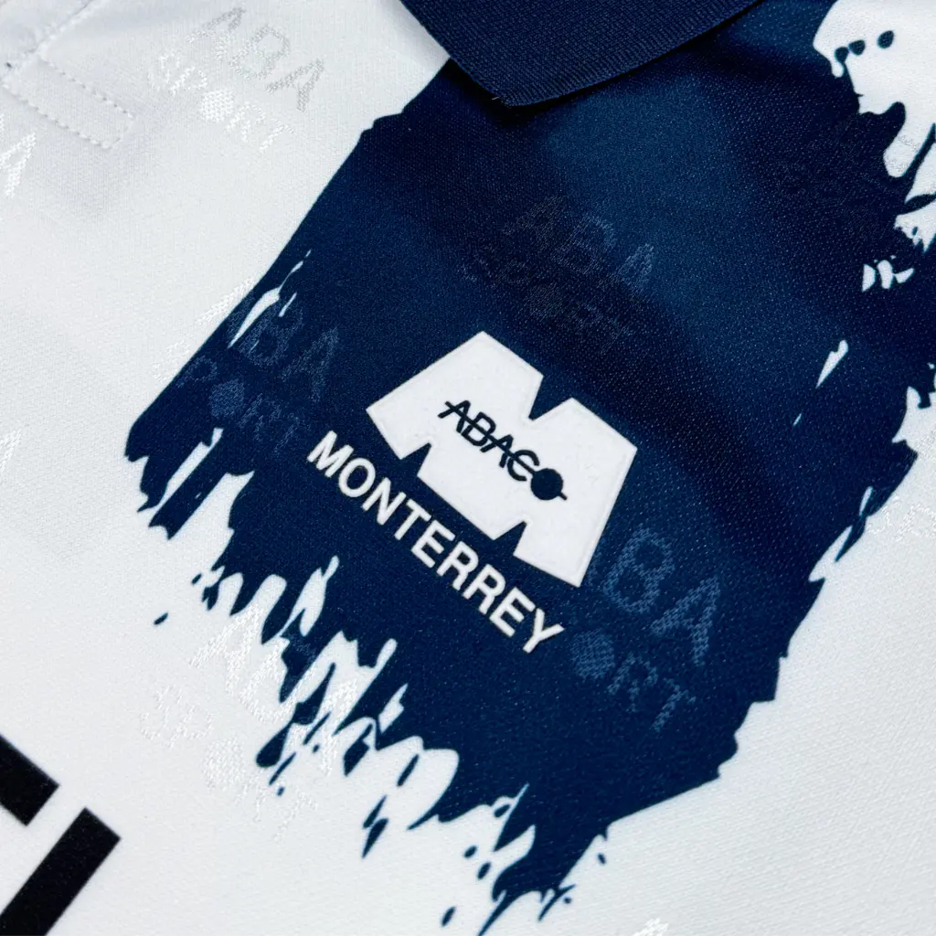 Monterrey 1994/96 Local Jersify