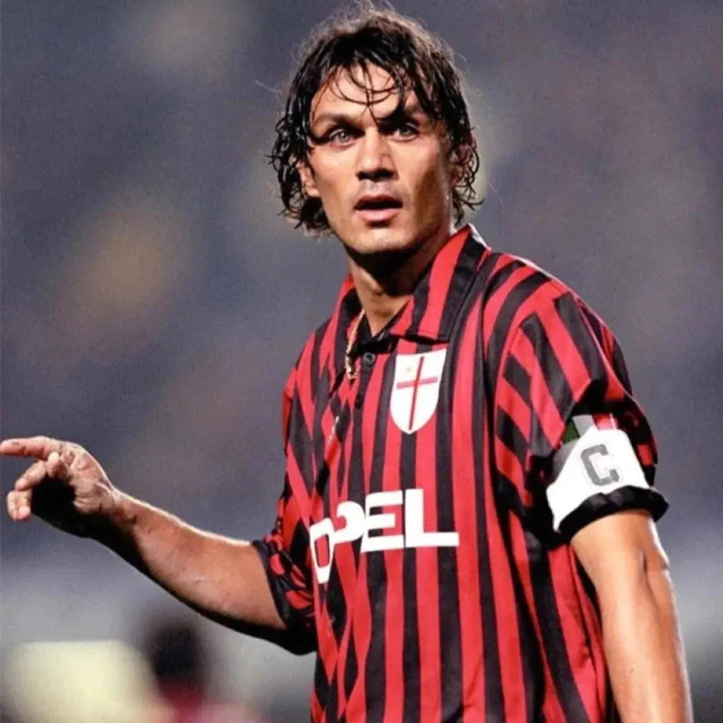 AC Milan 1999/00 Local Jersify