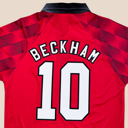 Manchester United 1996/97 Local