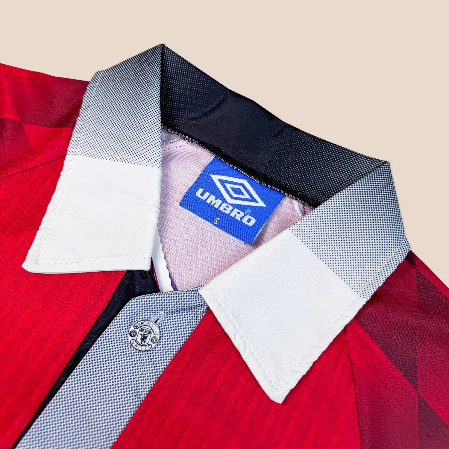 Manchester United 1996/97 Local Jersify