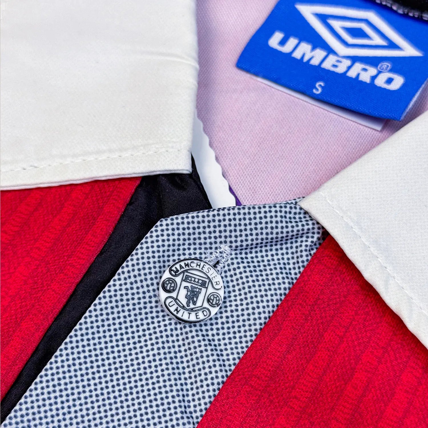 Manchester United 1996/97 Local Jersify