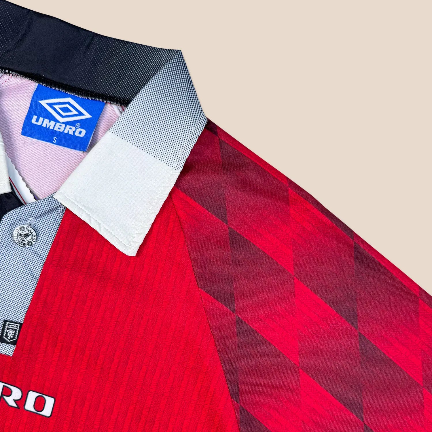 Manchester United 1996/97 Local Jersify