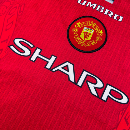 Manchester United 1996/97 Local