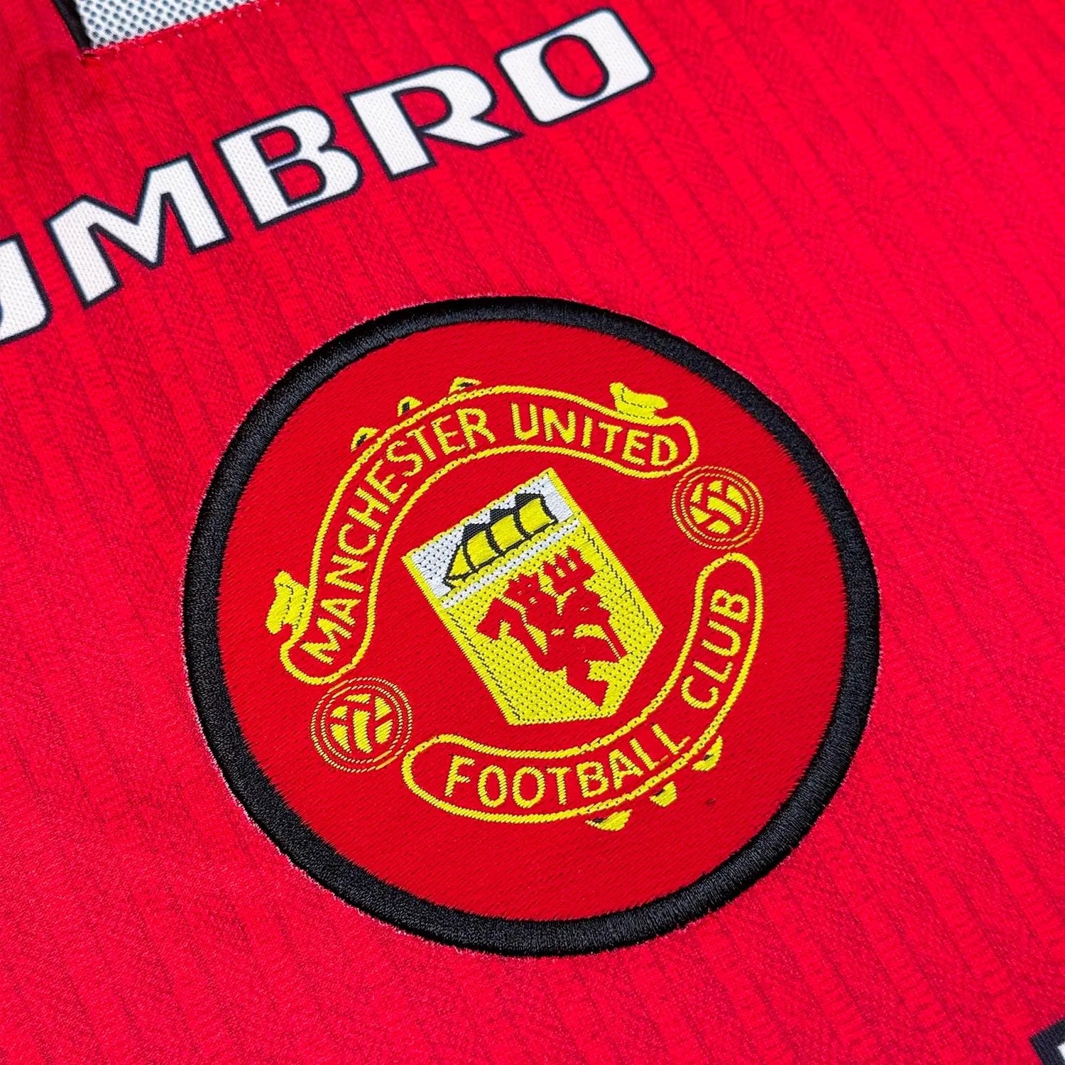 Manchester United 1996/97 Local Jersify