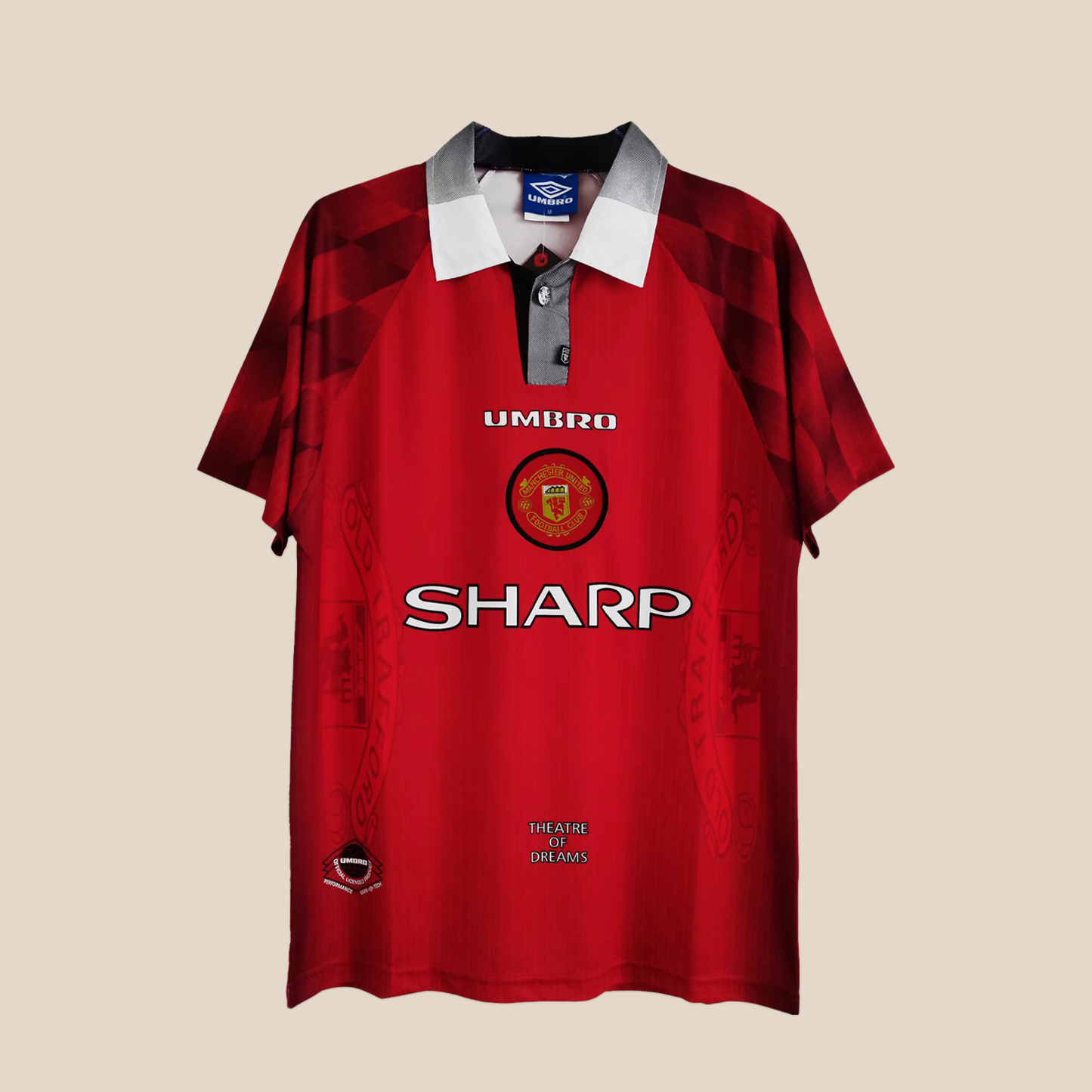 Manchester United 1996/97 Local