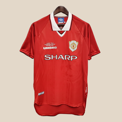 Manchester United 1999/00 Local
