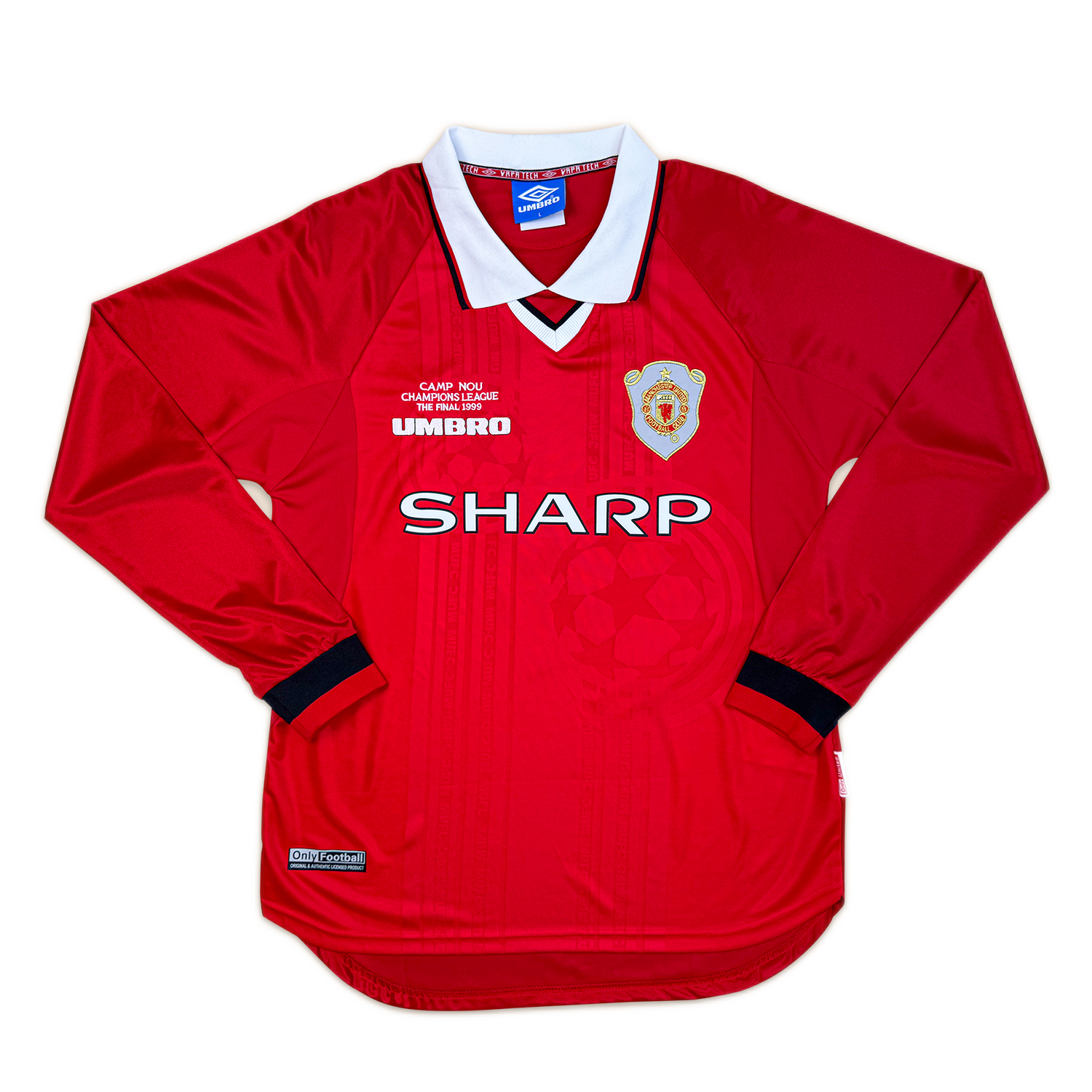 Manchester United 1999/00 Local
