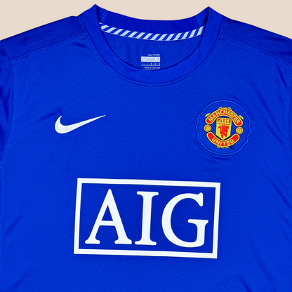 Manchester United 2007/08 Tercera