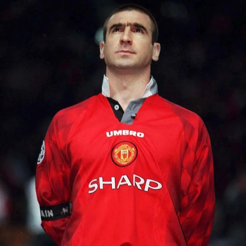 Manchester United 1996/97 Local Jersify