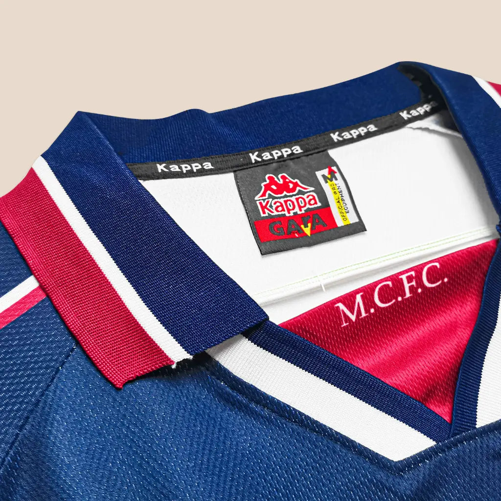 Manchester City 1997/98 Visitante Jersify