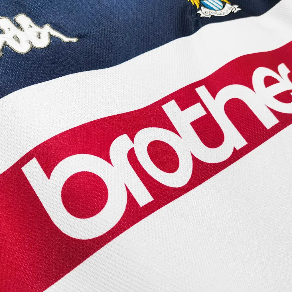 Manchester City 1997/98 Visitante Jersify