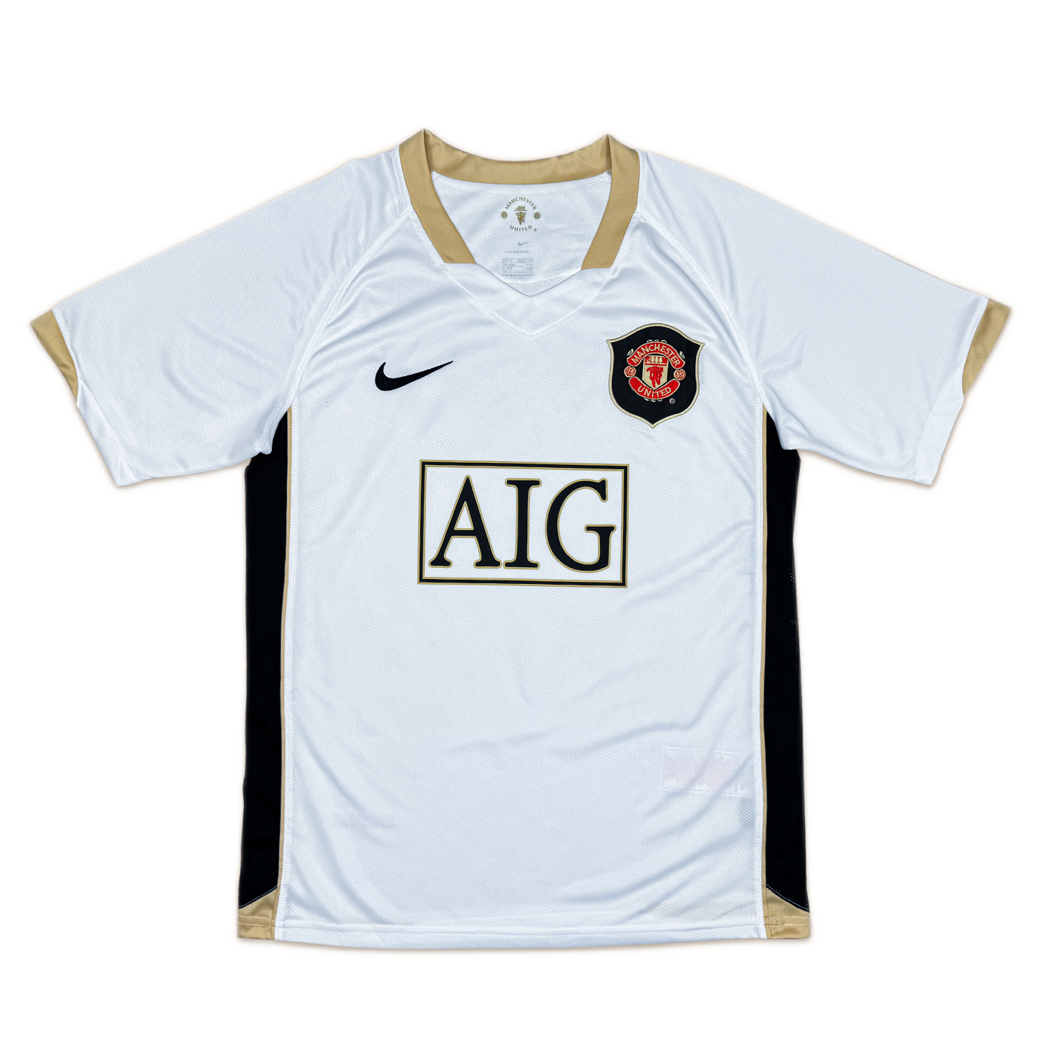 Manchester United 2006/07 Visitante