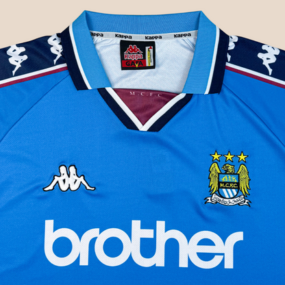Manchester City 1997/99 Local