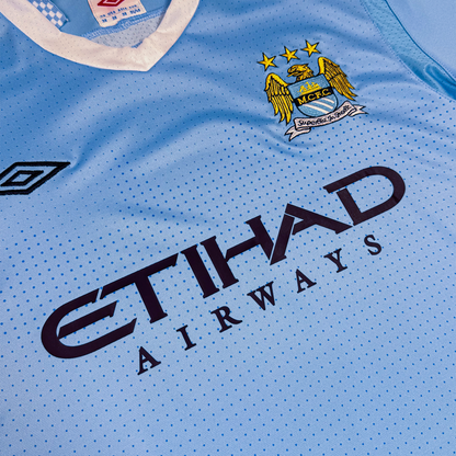 Manchester City 2011/12 Local