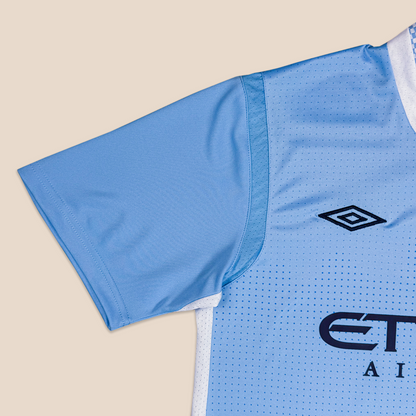 Manchester City 2011/12 Local
