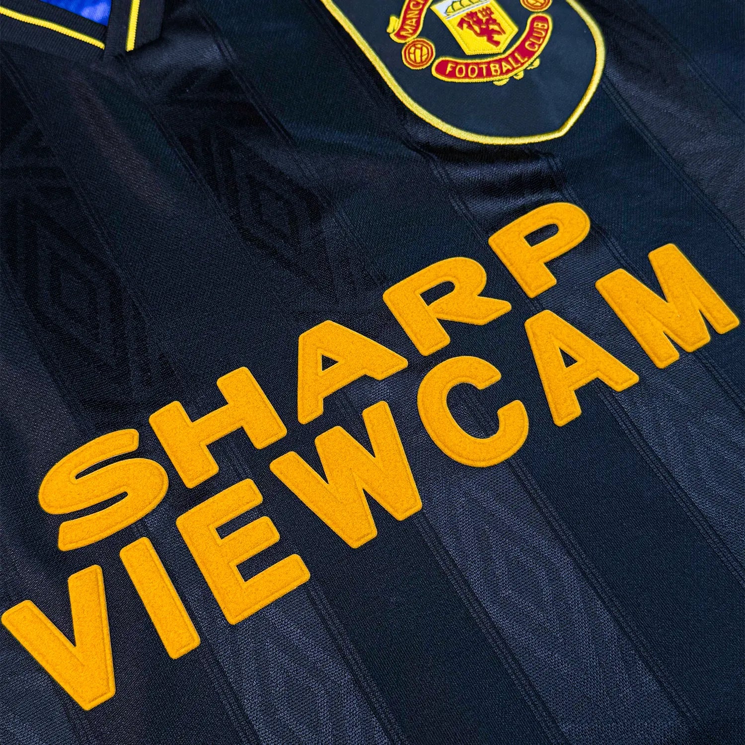 Manchester United 1994/95 Visitante Jersify