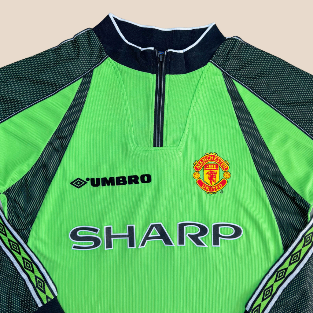Manchester United 1998/99 Portero