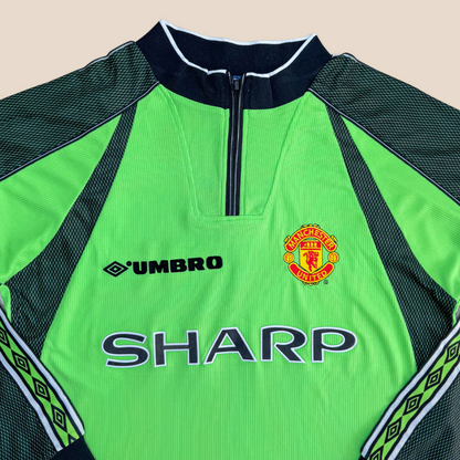Manchester United 1998/99 Portero
