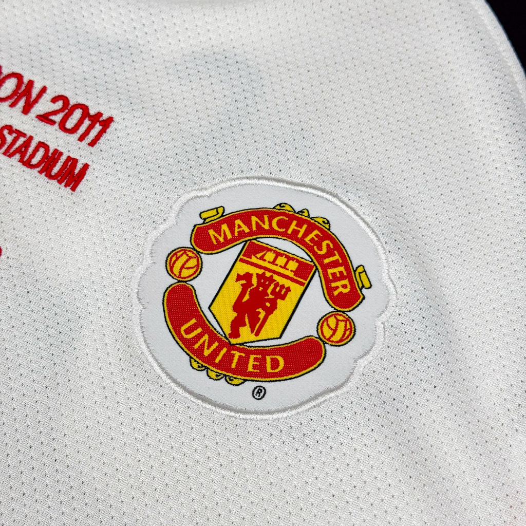 Manchester United 2010/11 Visitante