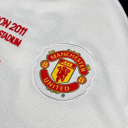 Manchester United 2010/11 Visitante