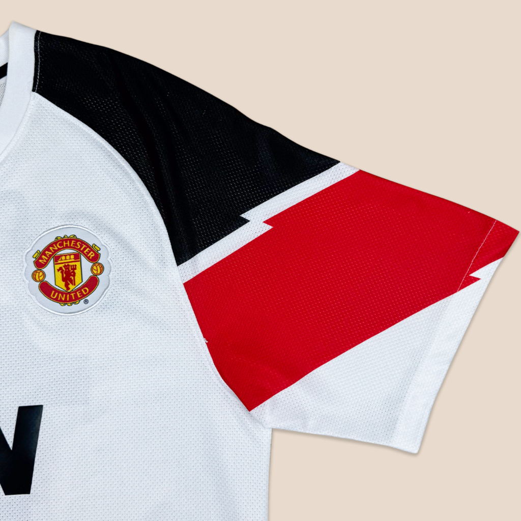 Manchester United 2010/11 Visitante