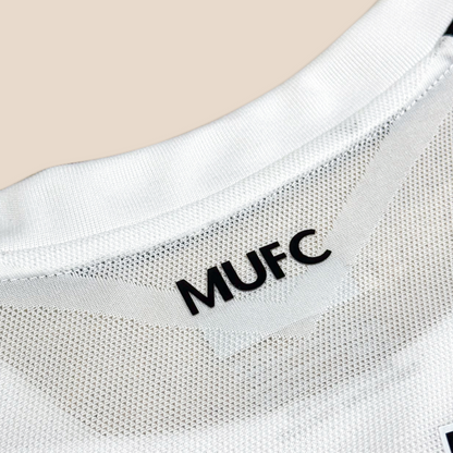 Manchester United 2010/11 Visitante