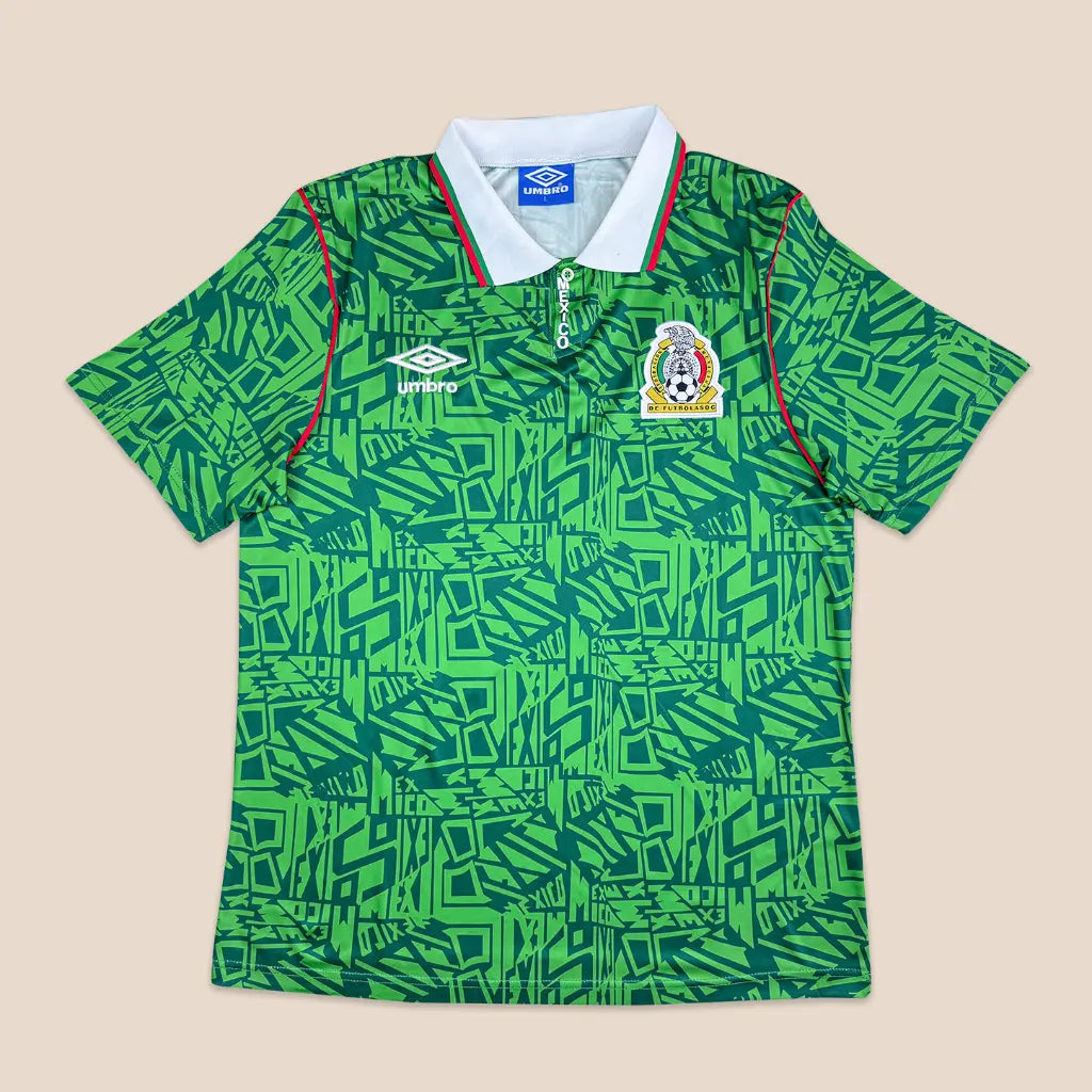 México 1994 Local Jersify